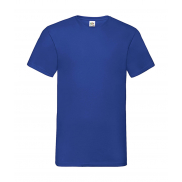 T-Shirt Valueweight V-Neck - royal