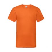 T-Shirt Valueweight V-Neck - orange