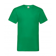 T-Shirt Valueweight V-Neck - kelly green