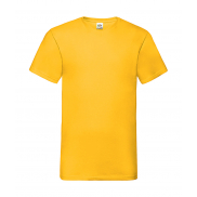 T-Shirt Valueweight V-Neck - sunflower