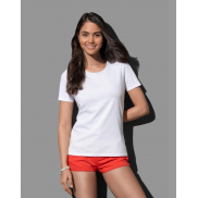 Koszulka damska LUX - white