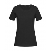Koszulka damska LUX - black opal