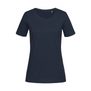 Koszulka damska LUX - blue midnight