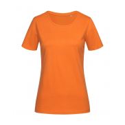 Koszulka damska LUX - orange