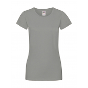 Damski podkoszulek Lady-Fit Sofspun® T - zinc