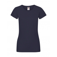 Damski podkoszulek Lady-Fit Sofspun® T - navy