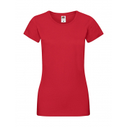 Damski podkoszulek Lady-Fit Sofspun® T - red