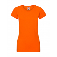 Damski podkoszulek Lady-Fit Sofspun® T - orange