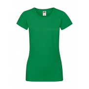 Damski podkoszulek Lady-Fit Sofspun® T - kelly green