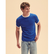 Podkoszulek Ringer - white/navy