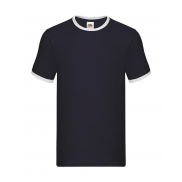 Podkoszulek Ringer - navy/white