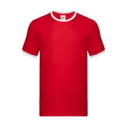 Podkoszulek Ringer - red/white