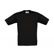 Dziecięcy T-Shirt Exact 150/Kids - black
