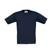Dziecięcy T-Shirt Exact 150/Kids - navy