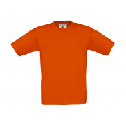 Dziecięcy T-Shirt Exact 150/Kids - orange