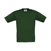 Dziecięcy T-Shirt Exact 150/Kids - bottle green