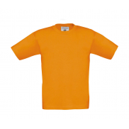 Dziecięcy T-Shirt Exact 150/Kids - apricot