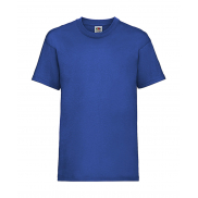 Dziecięcy T-Shirt Valueweight T - royal