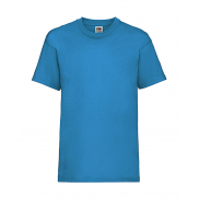 Dziecięcy T-Shirt Valueweight T - azure blue