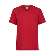 Dziecięcy T-Shirt Valueweight T - red