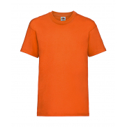 Dziecięcy T-Shirt Valueweight T - orange