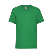 Dziecięcy T-Shirt Valueweight T - kelly green