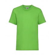 Dziecięcy T-Shirt Valueweight T - lime green