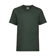 Dziecięcy T-Shirt Valueweight T - bottle green