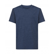 Dziecięcy podkoszulek HD - bright navy marl