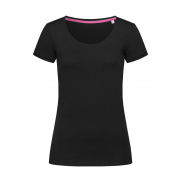 Koszulka Megan - black opal