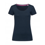 Koszulka Megan - marina blue