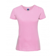 Damski podkoszulek Slim - candy pink