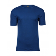 Męski T-Shirt Interlock - indigo