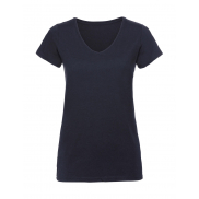 Damski podkoszulek V-neck HD - french navy