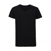 Podkoszulek V-neck HD - black