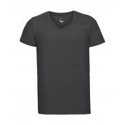 Podkoszulek V-neck HD - grey marl
