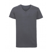 Podkoszulek V-neck HD - convoy grey