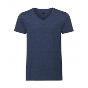 Podkoszulek V-neck HD - bright navy marl