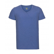 Podkoszulek V-neck HD - blue marl