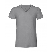 Podkoszulek V-neck HD - silver marl