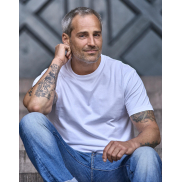 T-Shirt Basic - white