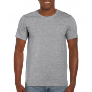 T-Shirt Softstyle - sport grey