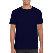 T-Shirt Softstyle - navy