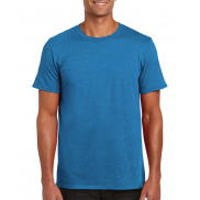 T-Shirt Softstyle - antique sapphire