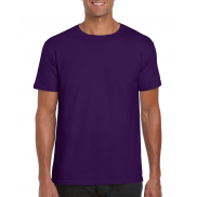 T-Shirt Softstyle - purple