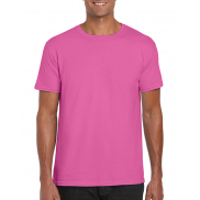 T-Shirt Softstyle - azalea
