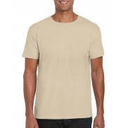T-Shirt Softstyle - sand