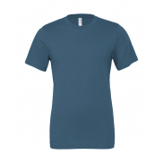 T-Shirt z krótkim rękawem Unisex - steel blue