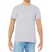 T-Shirt z krótkim rękawem Unisex - lavender dust