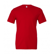 T-Shirt z krótkim rękawem Unisex - red